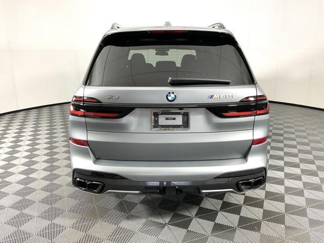 new 2025 BMW X7 car, priced at $129,790