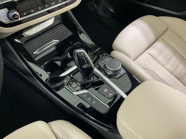 used 2021 BMW X3 car, priced at $27,294