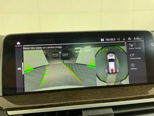 used 2021 BMW X3 car, priced at $27,294