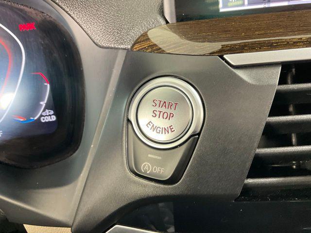used 2021 BMW X3 car, priced at $27,294
