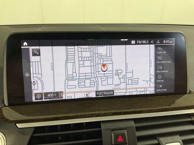 used 2021 BMW X3 car, priced at $27,294