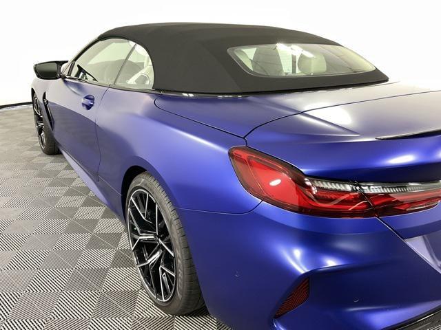 new 2024 BMW M8 car, priced at $179,395