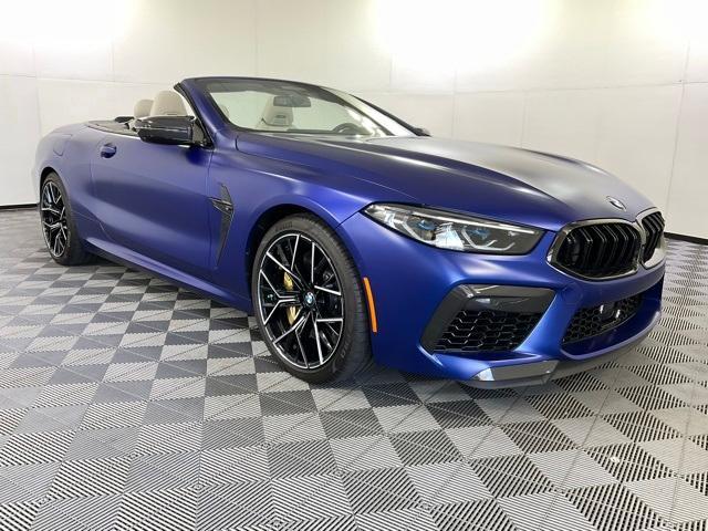 new 2024 BMW M8 car, priced at $179,395