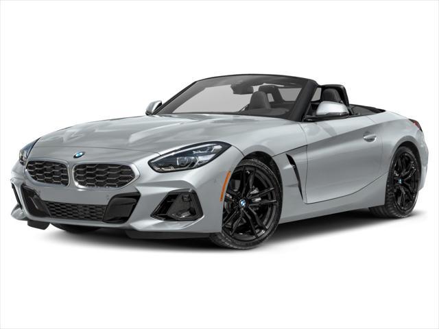 new 2025 BMW Z4 car, priced at $72,280