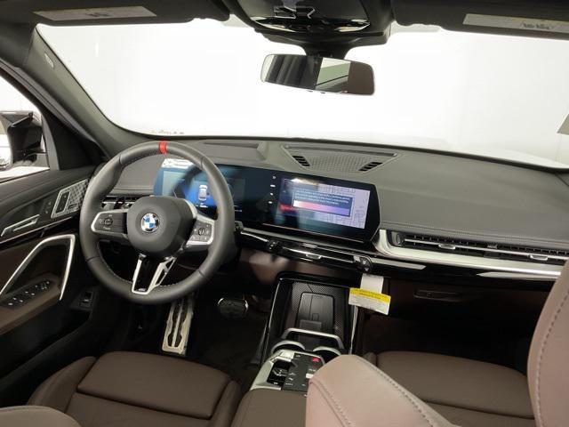 new 2025 BMW X1 car, priced at $57,115