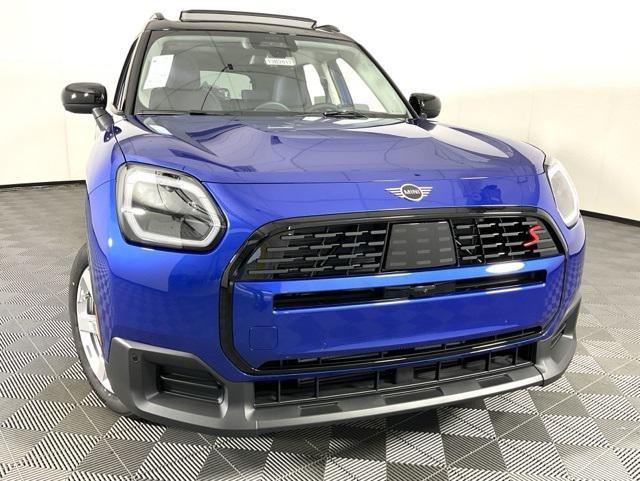 new 2025 MINI Countryman car, priced at $44,190