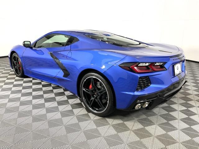 used 2021 Chevrolet Corvette car, priced at $69,195