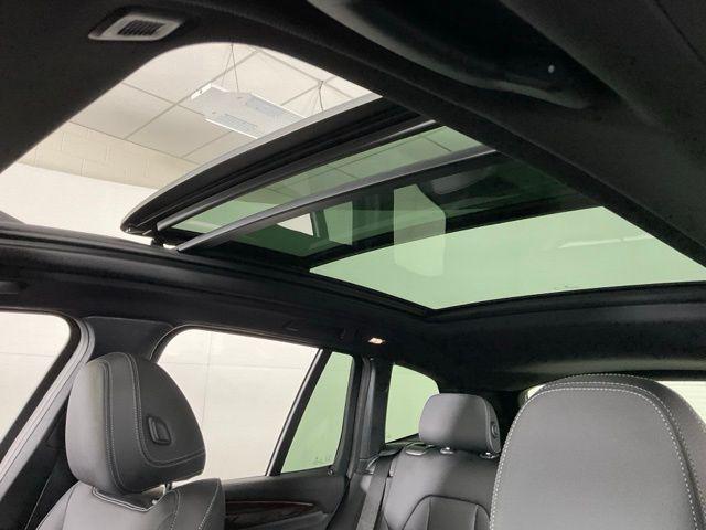 used 2022 BMW X3 car, priced at $38,599