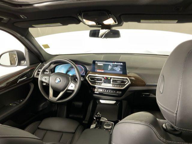 used 2022 BMW X3 car, priced at $38,599