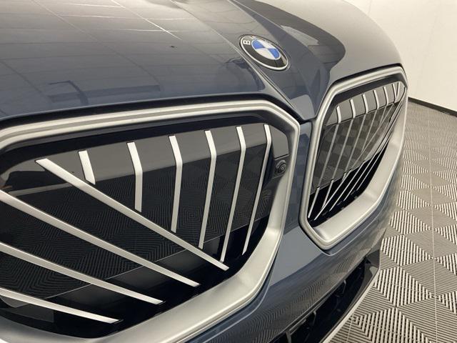 new 2025 BMW X3 car, priced at $58,110