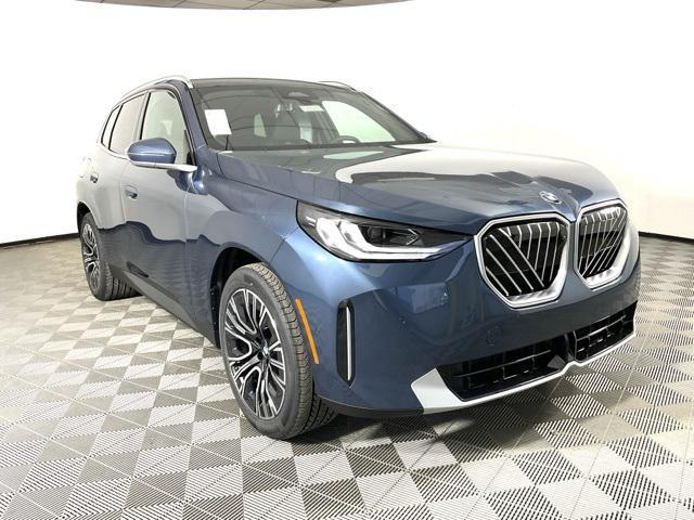 new 2025 BMW X3 car, priced at $58,110