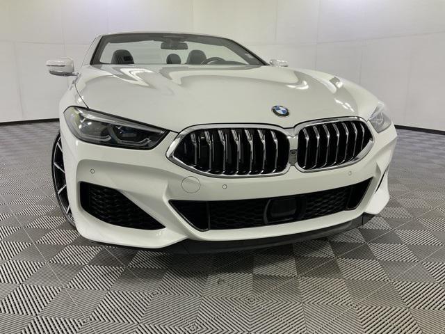 used 2019 BMW M850 car, priced at $54,020