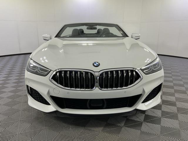 used 2019 BMW M850 car, priced at $54,020