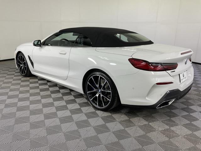 used 2019 BMW M850 car, priced at $54,020