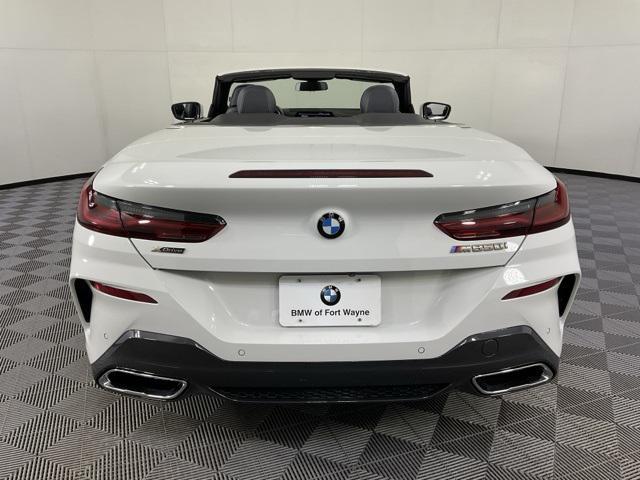 used 2019 BMW M850 car, priced at $54,020