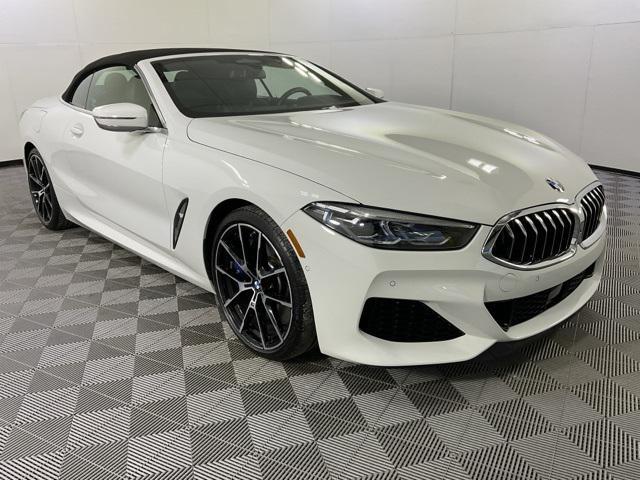 used 2019 BMW M850 car, priced at $54,020