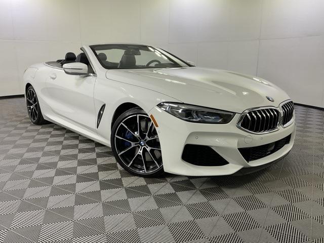 used 2019 BMW M850 car, priced at $54,020