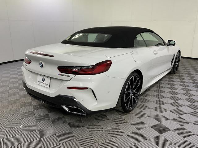 used 2019 BMW M850 car, priced at $54,020