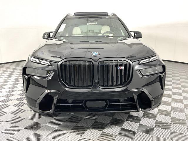 new 2025 BMW X7 car, priced at $123,450