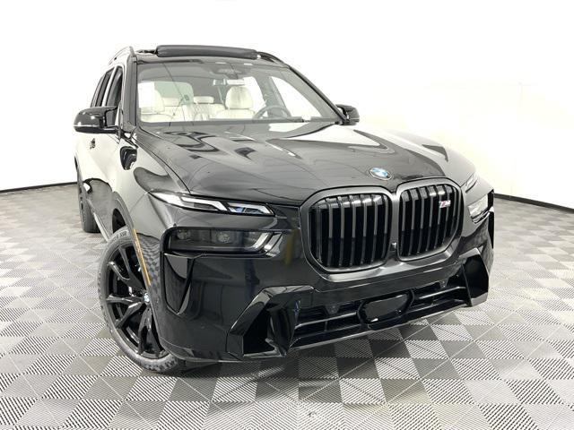 new 2025 BMW X7 car, priced at $123,450