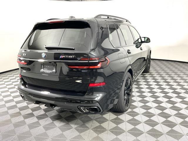 new 2025 BMW X7 car, priced at $123,450