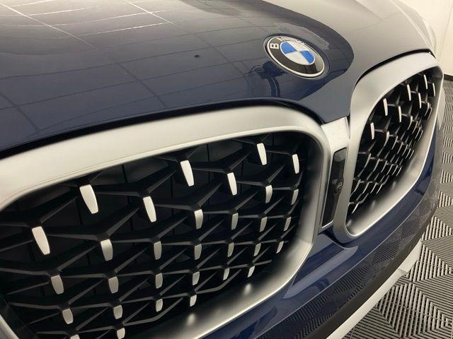 new 2025 BMW X4 car, priced at $60,915