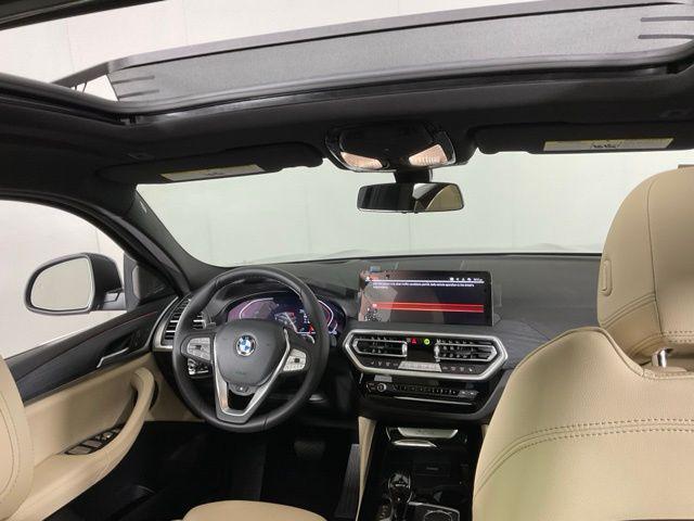 new 2025 BMW X4 car, priced at $60,915