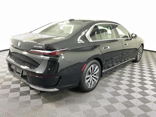 new 2024 BMW i7 car, priced at $110,445