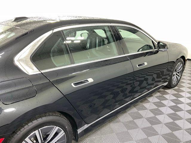 new 2024 BMW i7 car, priced at $110,445