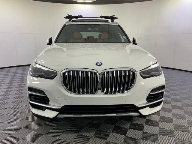 used 2023 BMW X5 car, priced at $59,814