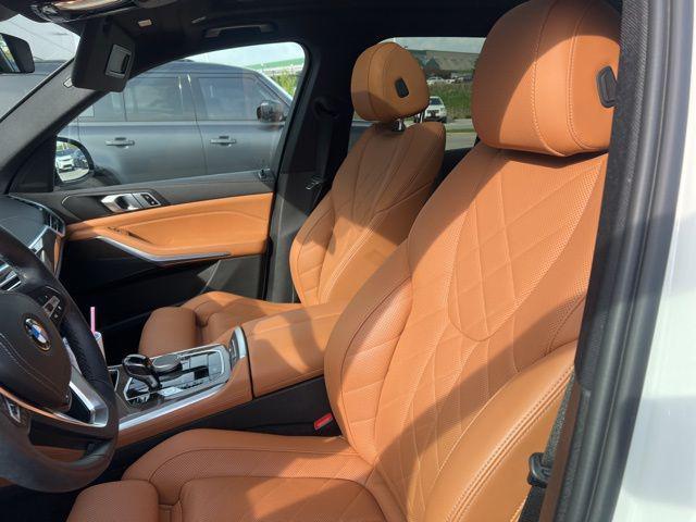 used 2023 BMW X5 car, priced at $59,814