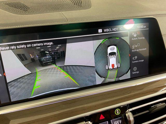 used 2023 BMW X5 car, priced at $59,814