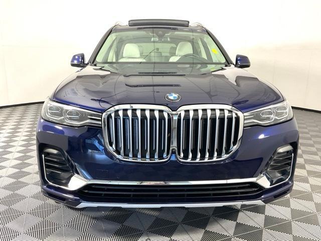 used 2021 BMW X7 car, priced at $59,934