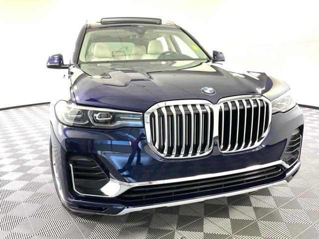 used 2021 BMW X7 car, priced at $59,934