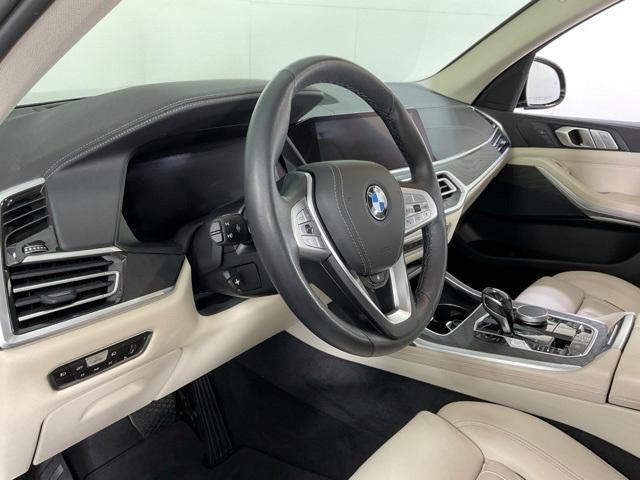 used 2021 BMW X7 car, priced at $59,934