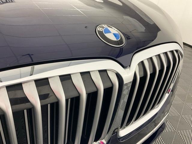 used 2021 BMW X7 car, priced at $59,934