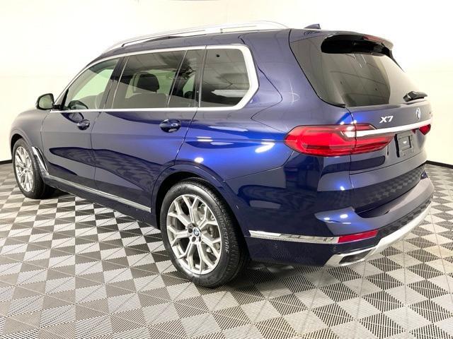 used 2021 BMW X7 car, priced at $59,934