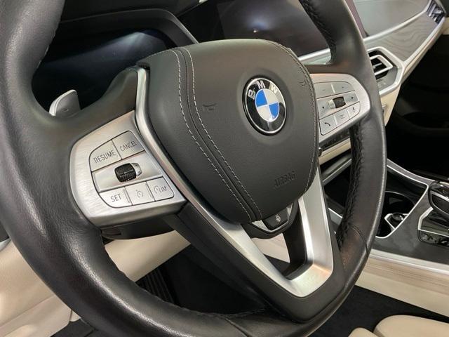 used 2021 BMW X7 car, priced at $59,934