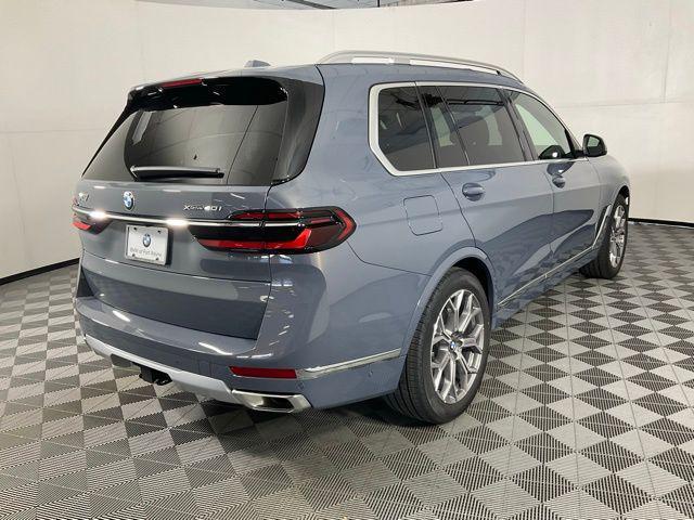 new 2026 BMW X7 car, priced at $95,225