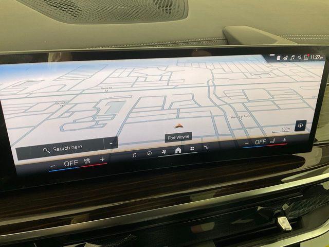 new 2026 BMW X7 car, priced at $95,225