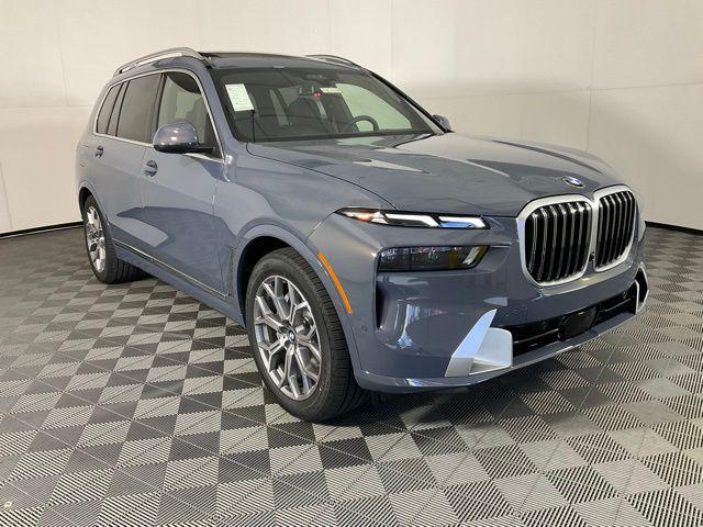 new 2026 BMW X7 car, priced at $95,225