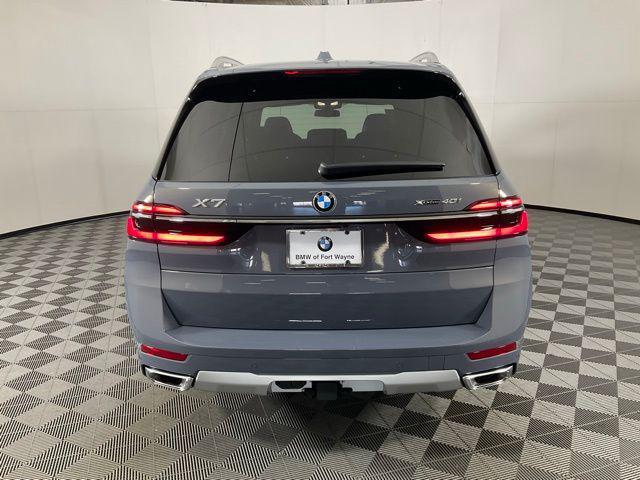 new 2026 BMW X7 car, priced at $95,225