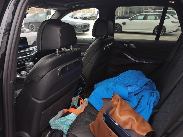 used 2024 BMW X5 car, priced at $60,894