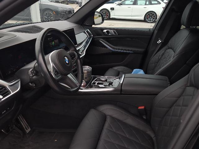 used 2024 BMW X5 car, priced at $60,894