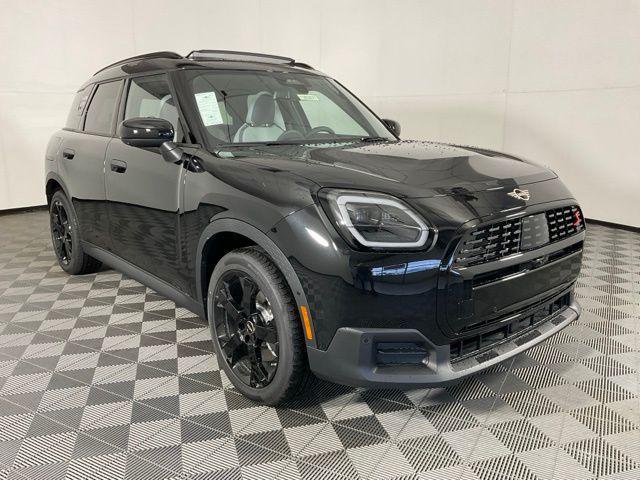 new 2025 MINI Countryman car, priced at $43,430
