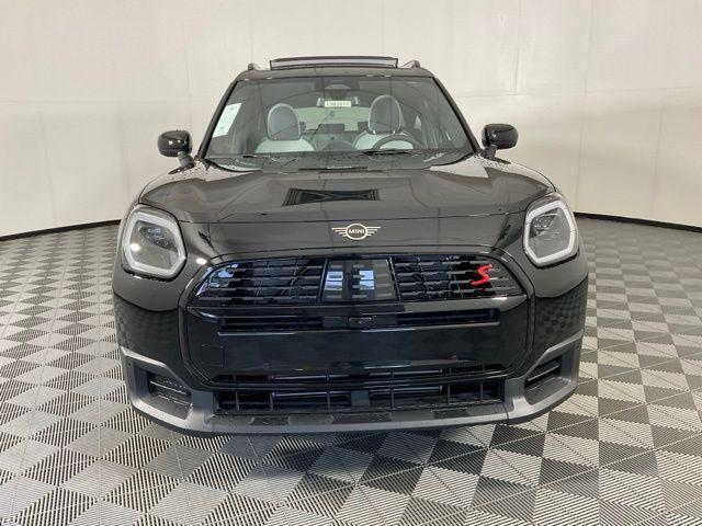 new 2025 MINI Countryman car, priced at $43,430