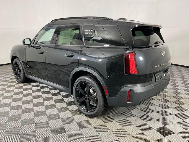 new 2025 MINI Countryman car, priced at $43,430