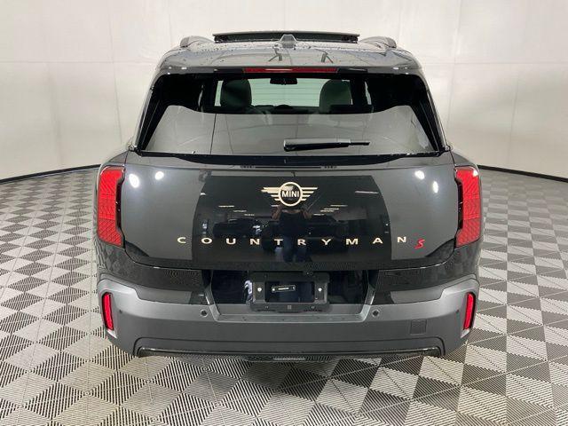 new 2025 MINI Countryman car, priced at $43,430