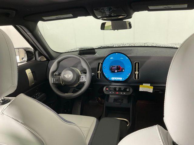 new 2025 MINI Countryman car, priced at $43,430