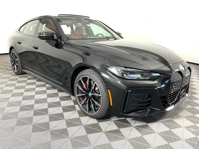 new 2024 BMW i4 Gran Coupe car, priced at $77,620
